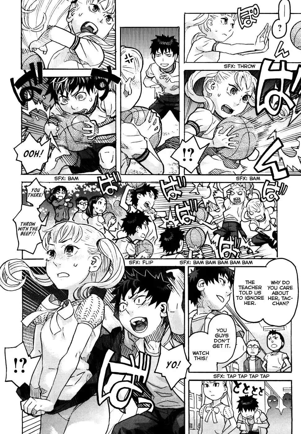 Mozuya-san Gyakujousuru Chapter 1 26